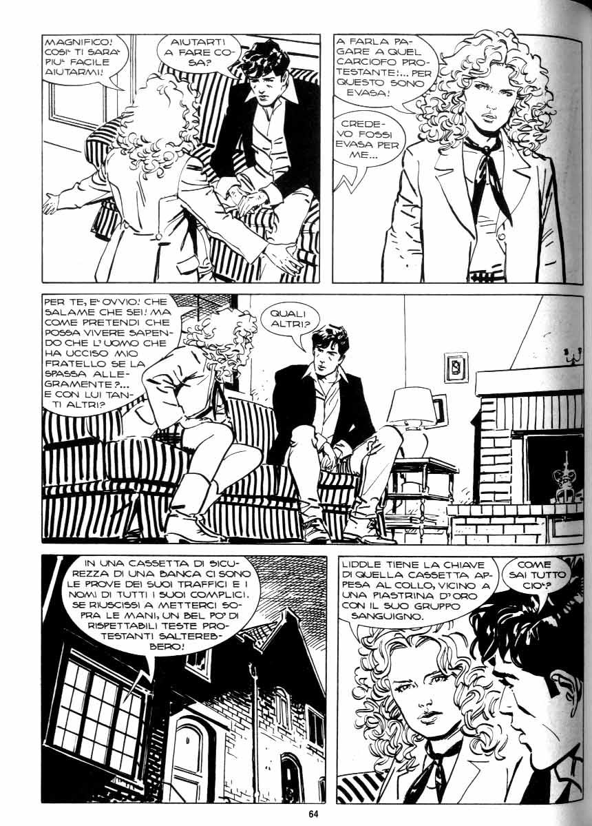 Dylan Dog (1986) issue 187 - Page 61
