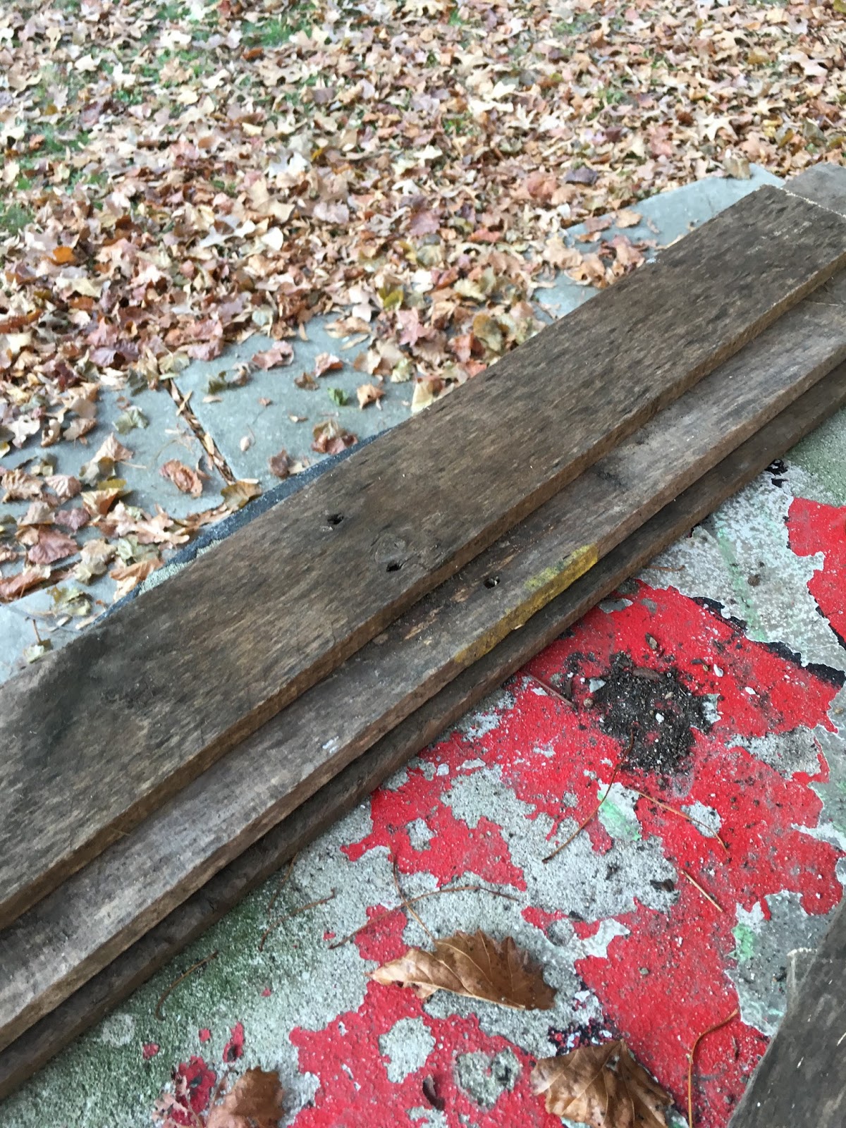 Repurposed For Life: A NEW TOP FOR THE GECKO