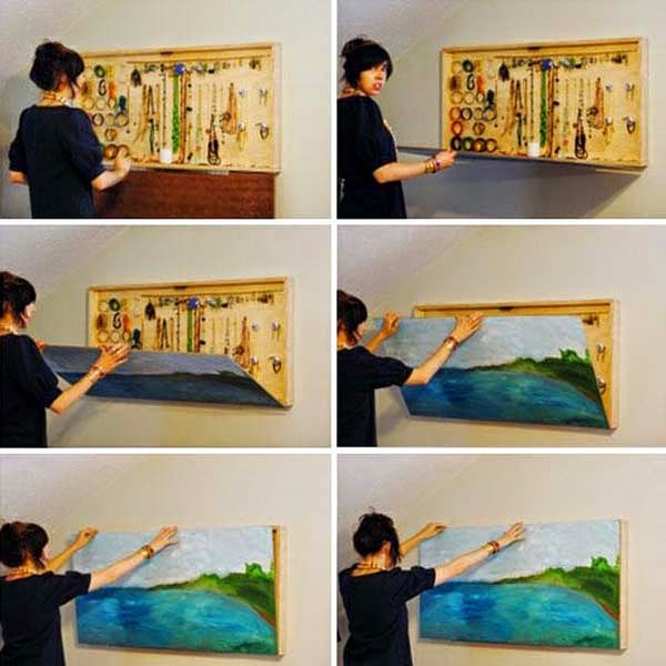 kapatmak icin 20 dekorasyon tavsiyesi