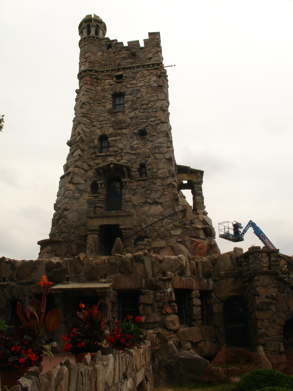 Chuckwagon Adventure: Boldt Castle