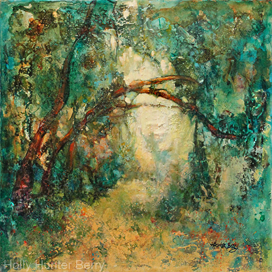 Where ART Lives Gallery Artists Group Blog Abstract Landscape Tree Art