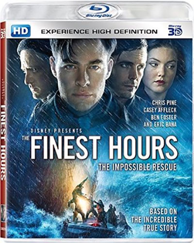 The Finest Hours (2016) 3D H-SBS 1080p BDRip Dual Audio Latino-Inglés (Aventuras. Acción. Drama)