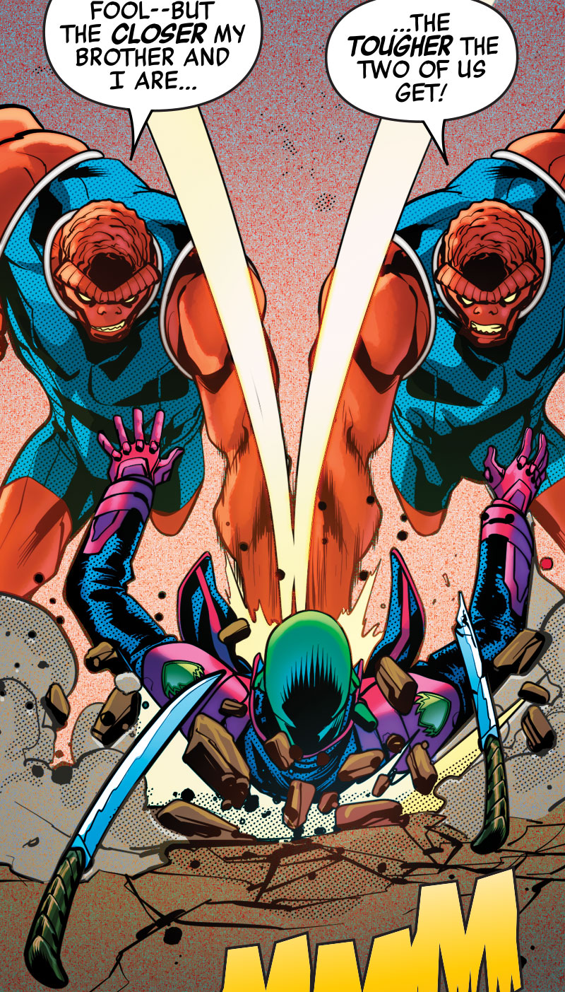 Read online Avengers Unlimited: Infinity Comic comic -  Issue #45 - 20