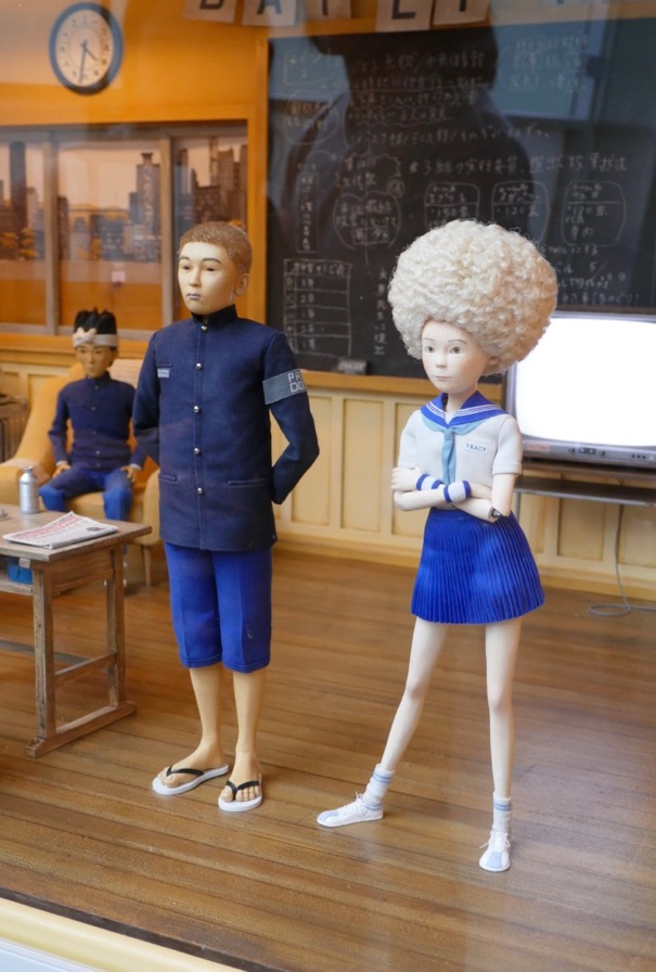 Isle Of Dogs Stop Motion Animation Tracy Walker Puppet Isle Of Dogs Stop Motion Animation Tracy Walker Puppet