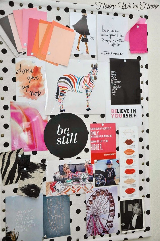 Доска вдохновения | Inspiration board