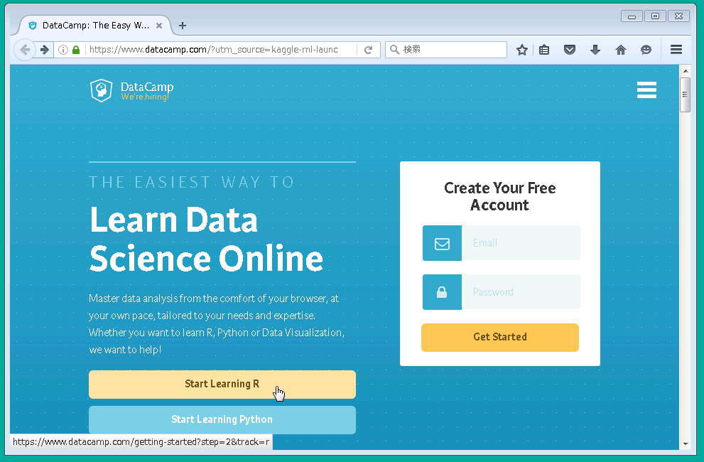 kaggle r tutorial on machine learning