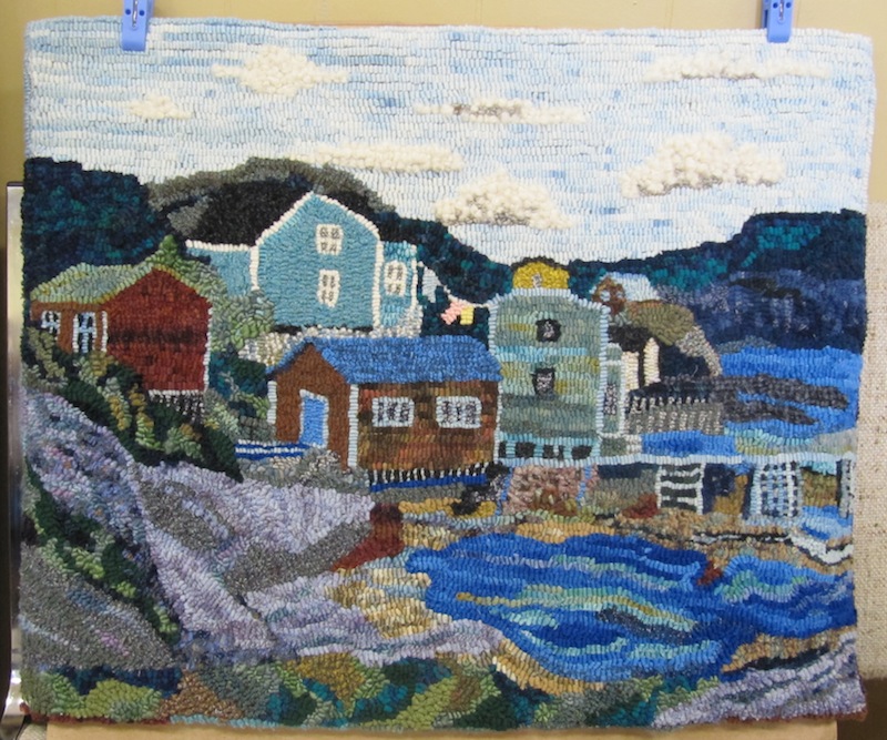 Fish Eye Rugs Powassan