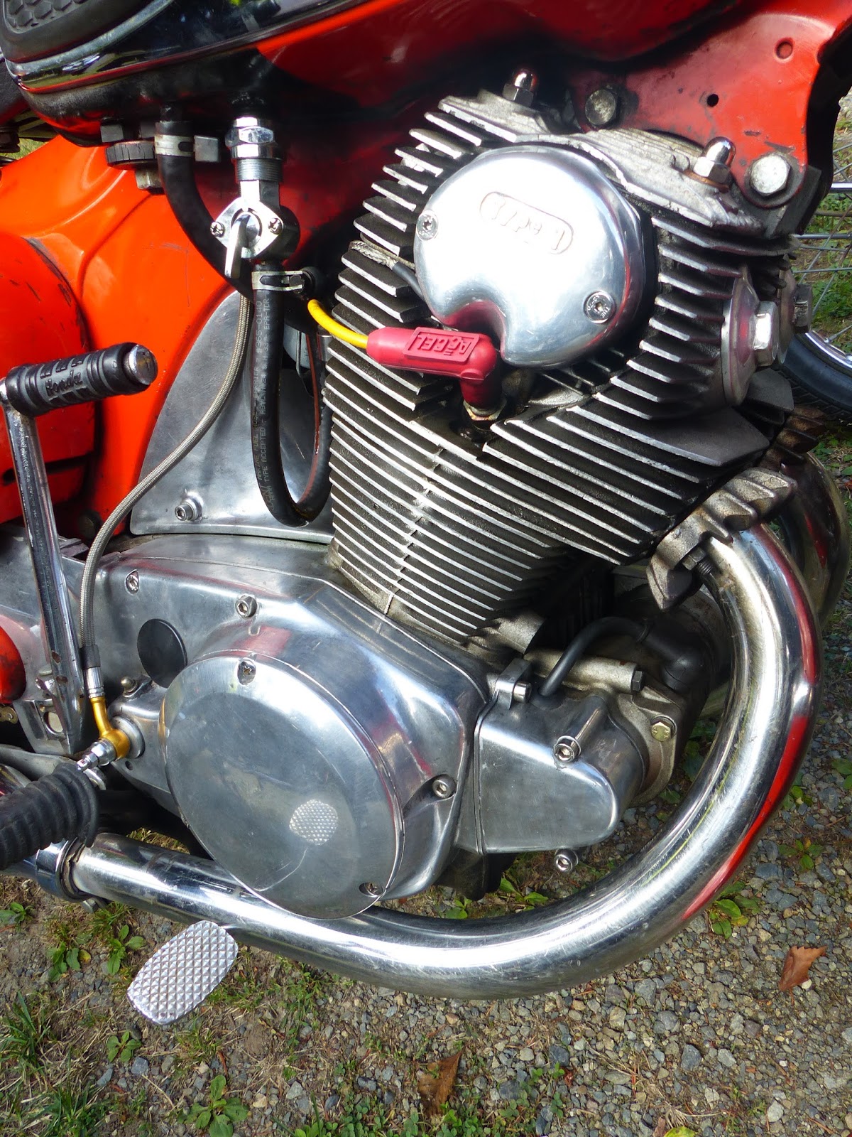 keihin honda dream si racing