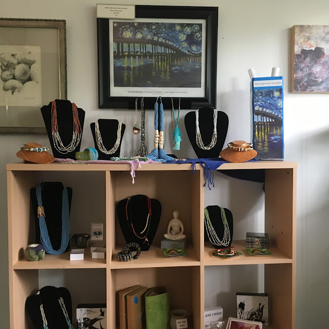 Meet Me in the Gift Shop Ormond Beach Memorial Art Museum & Gardens