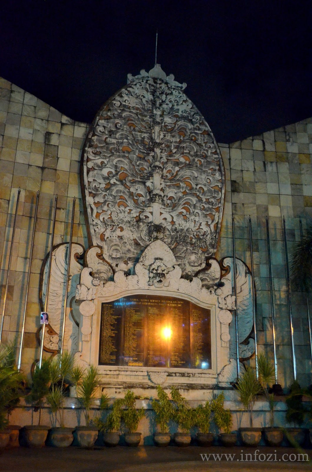 Tugu Peringatan Bom 2002