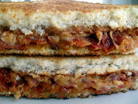 Bacon Grilled Cheese9