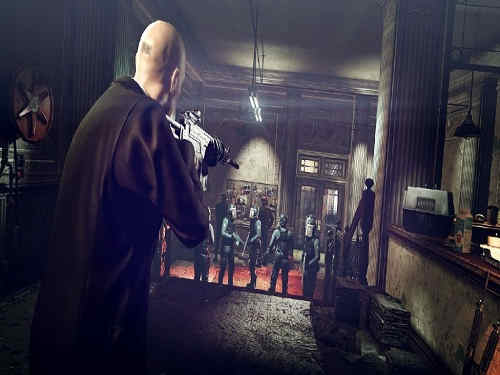 Hitman Absolution Game Free Download Hitman Absolution Game Free Download