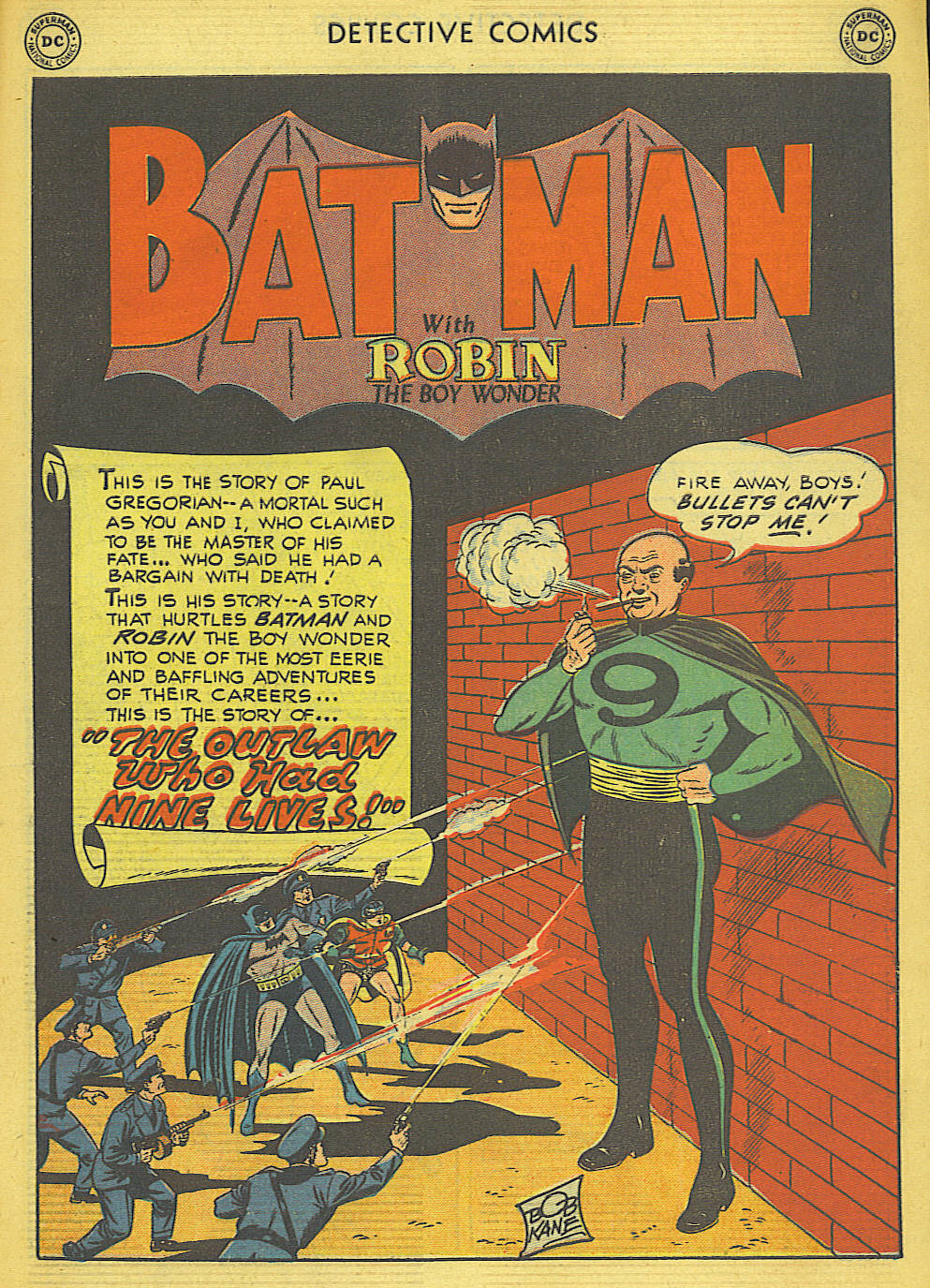 Read online Detective Comics (1937) comic -  Issue #172 - 3