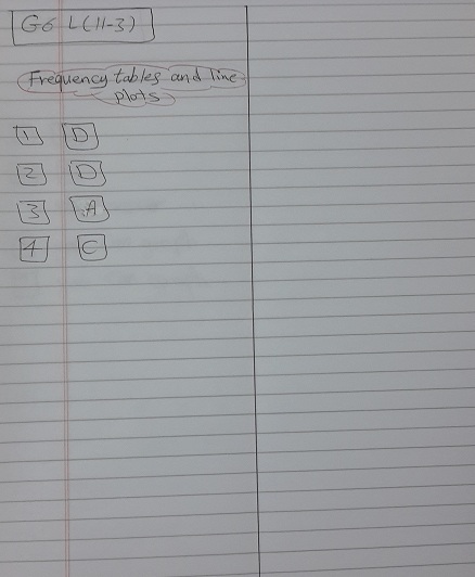 G6 Worksheets ~ Easy Math