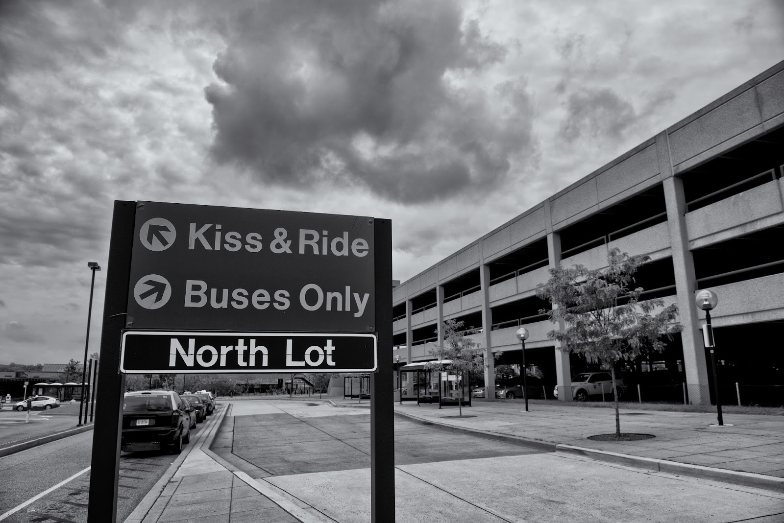 Riding the Orange Crush Kiss and Ride