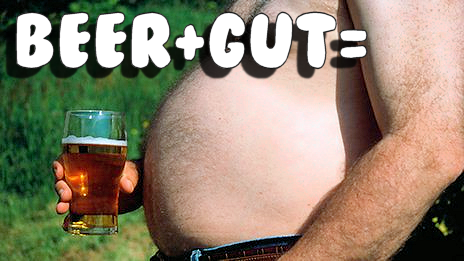 Beer Gut could be a thing of the past