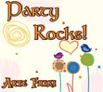 Arte Friki Party Rocks!