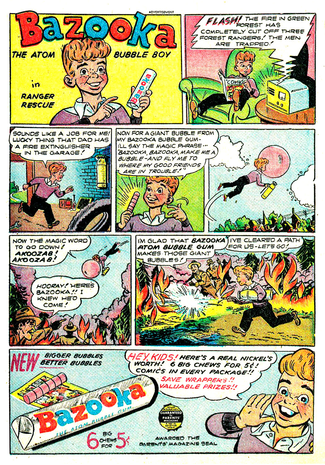 Read online All-American Comics (1939) comic -  Issue #97 - 29