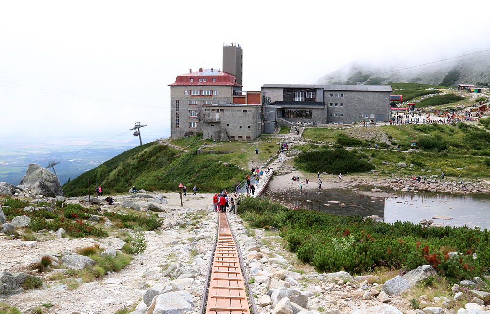 Lomnický štít 2634 m – Slovakia 13 Lomnický štít 2634 m – Slovakia 12
