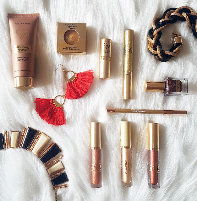 Recenzija Golden Rose Diamond Breeze Noviteti Venoma Fashion Freak