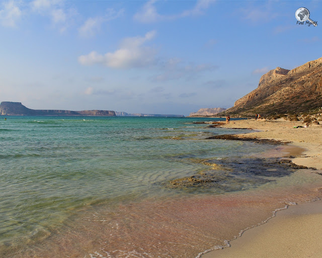 Balos Lagoon, Crete