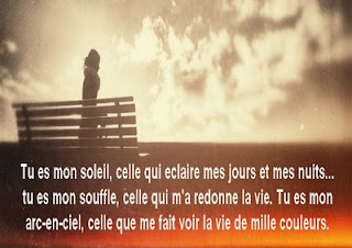 SMS messages d'amour