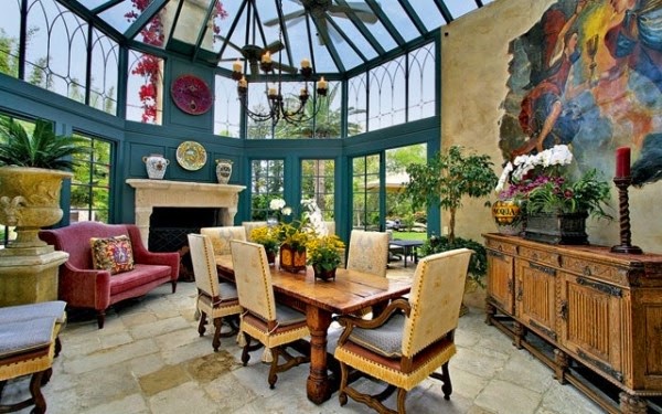 Glass windows in your home