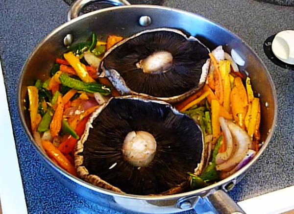 Vegetarian Panini - Betty's Healthy Recipes