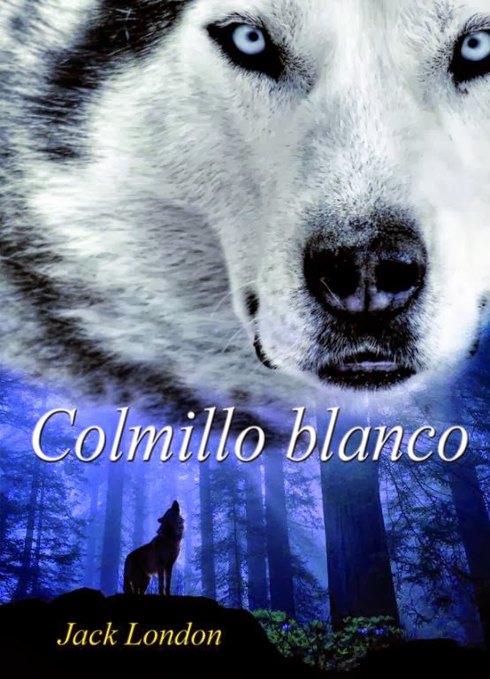 JACK LONDON COLMILLO BLANCO