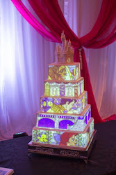 cake disney mapping fairy tale cakes amazing wdwmagic chocolate bridal takes talk official started check