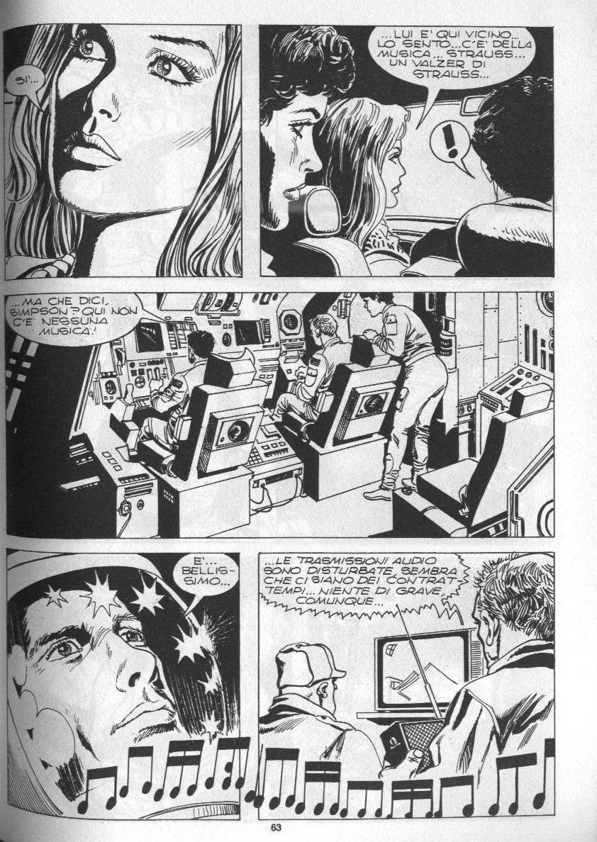 Dylan Dog (1986) issue 60 - Page 60