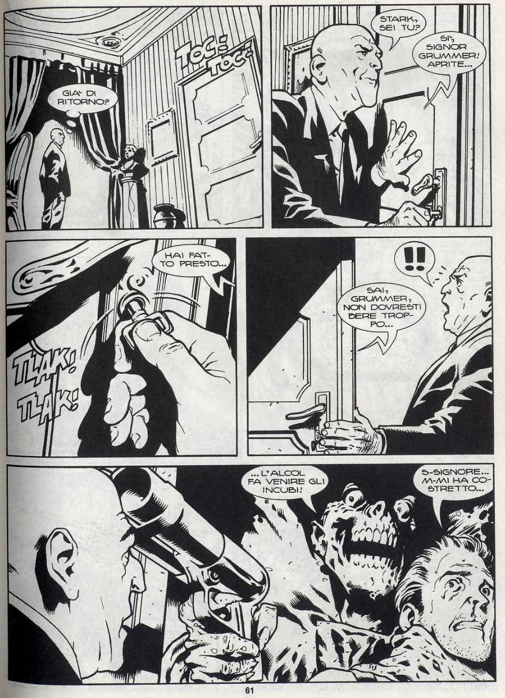 Dylan Dog (1986) issue 204 - Page 58