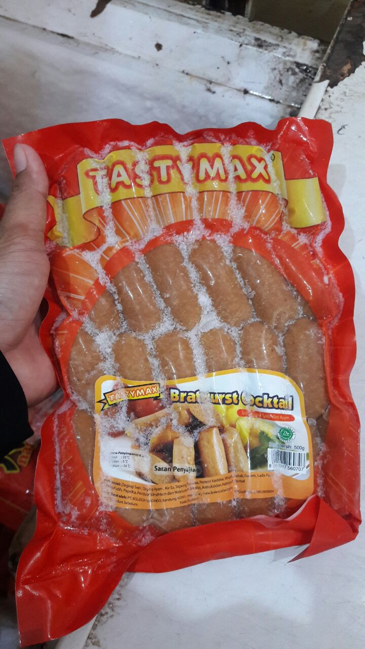 Mandiri Frozen Food