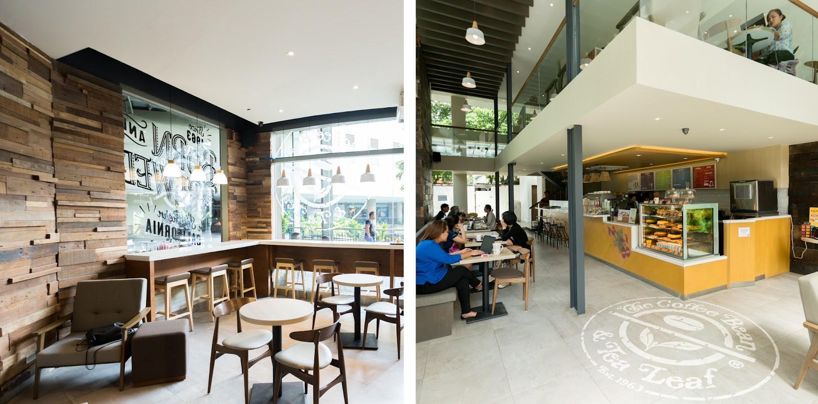 The Coffee Bean & Tea Leaf® Opens Six New Branches for 2016