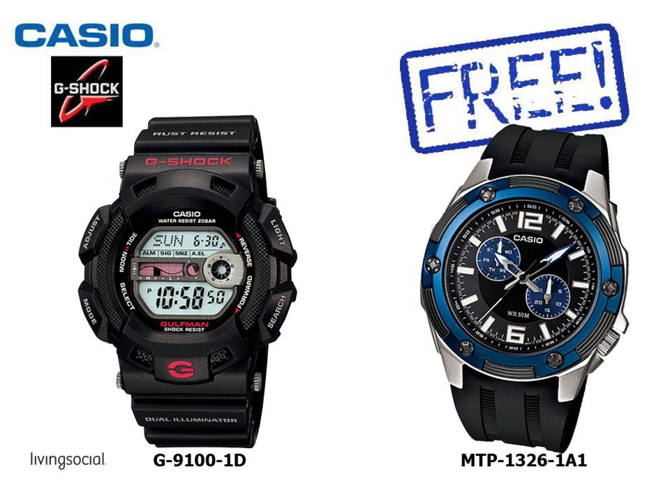 time depot g shock strap