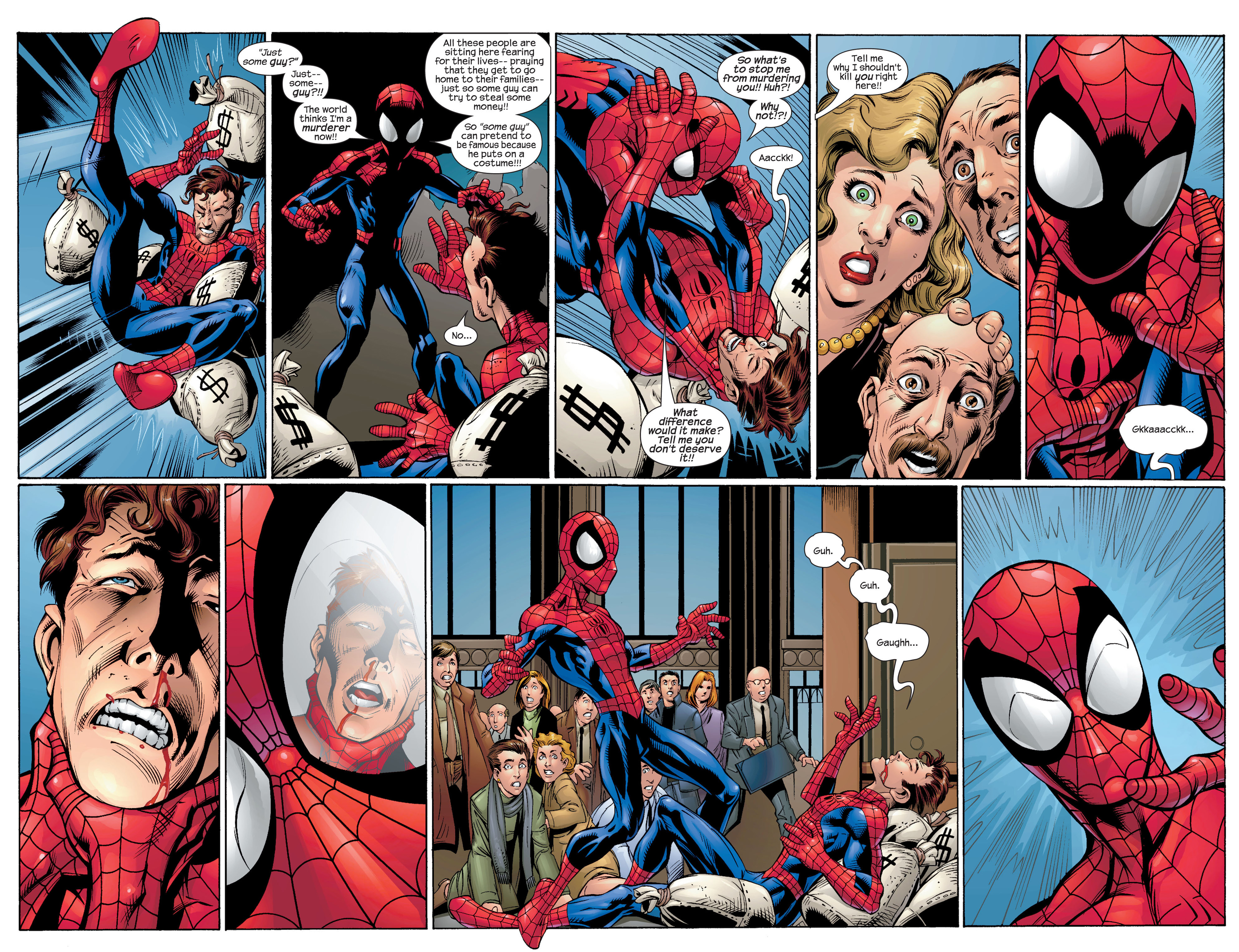Ultimate Spider-Man (2000) issue 32 - Page 11
