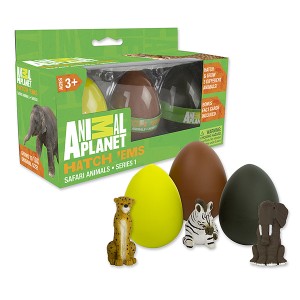 One Momma Saving Money: Animal Planet Eggs! #EasterBasketIdea #Giveaway #ad