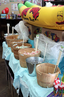 Powell's Sweet Shoppe in Petaluma, California