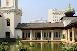 gereja simultan menteng pulo