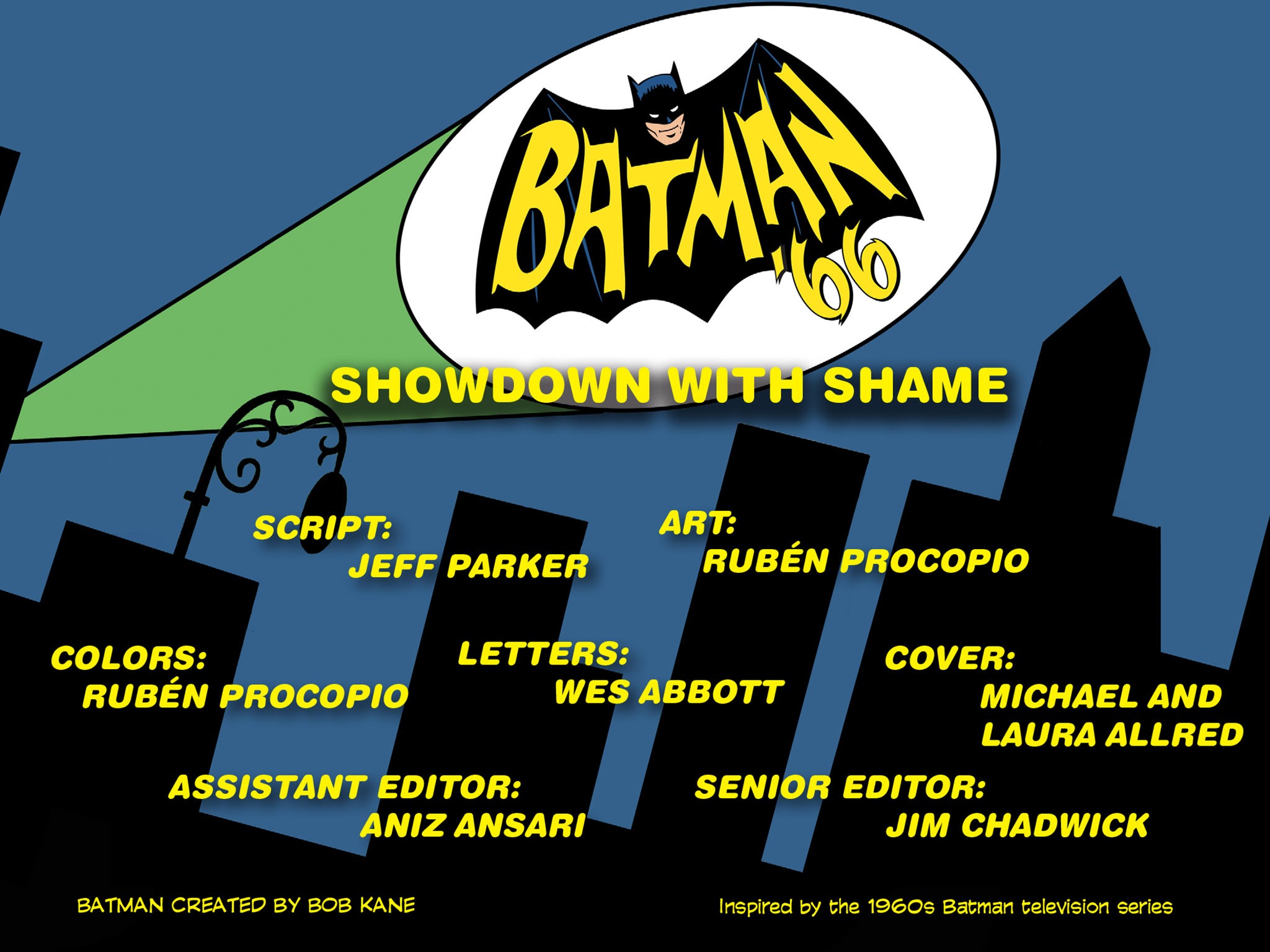 Read online Batman '66 [I] comic -  Issue #26 - 114