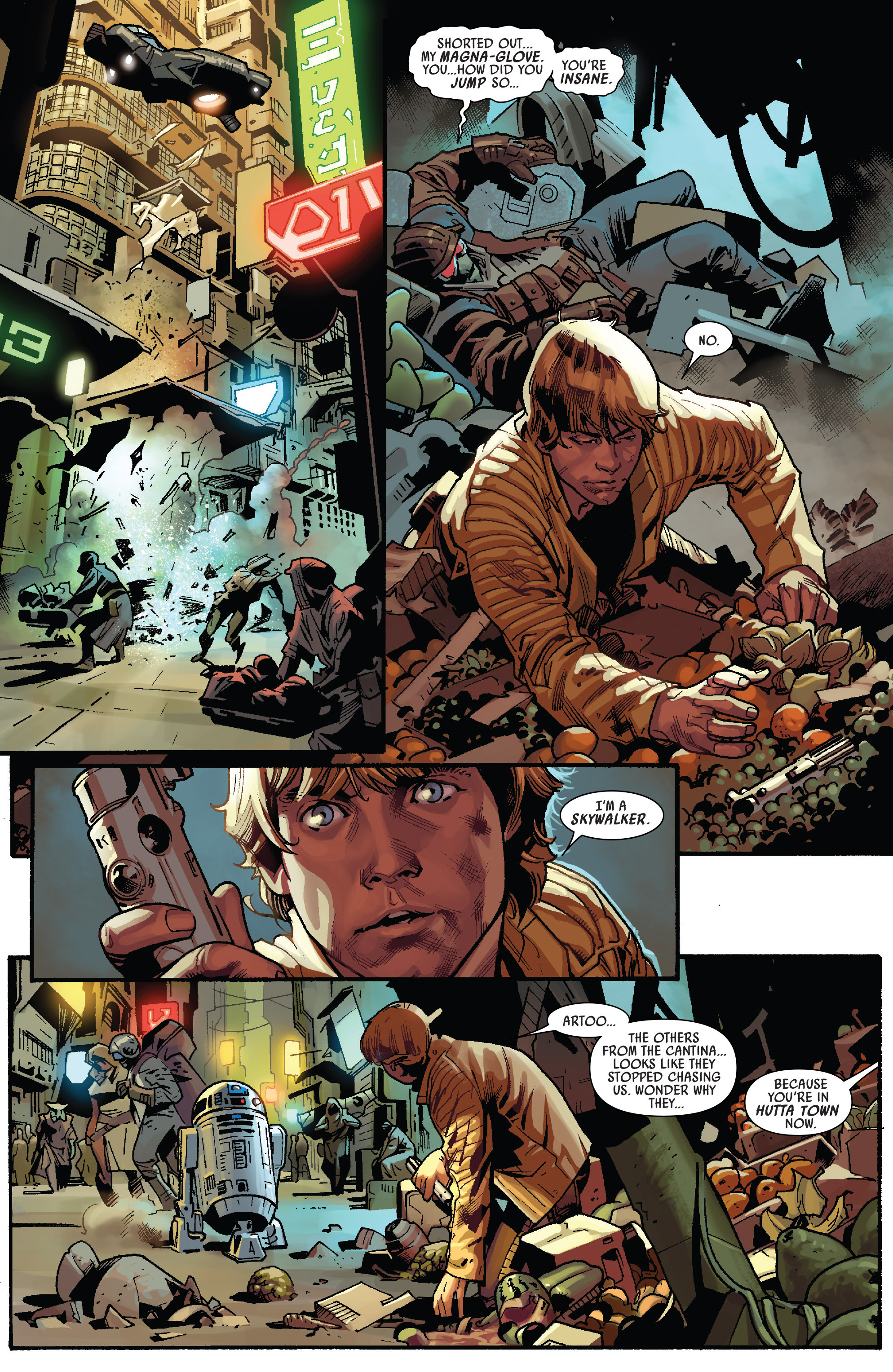 Star Wars (2015) issue 9 - Page 6