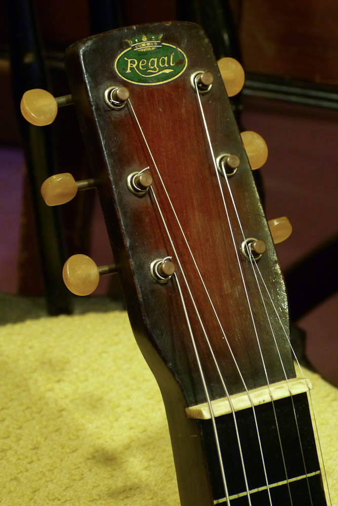 Regal lap steel guitar Outlet