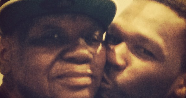 War ciara und 50 cent aus