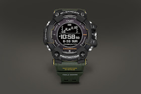 jam g shock rangeman 2018