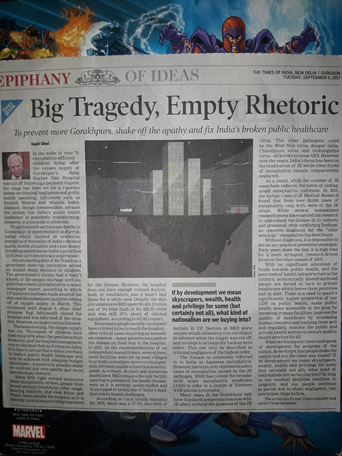 Times Spark Article Of 5th September 2017 No1 India Opp Teller Times Spark Article Of 5th September 2017 No1 India Opp Teller