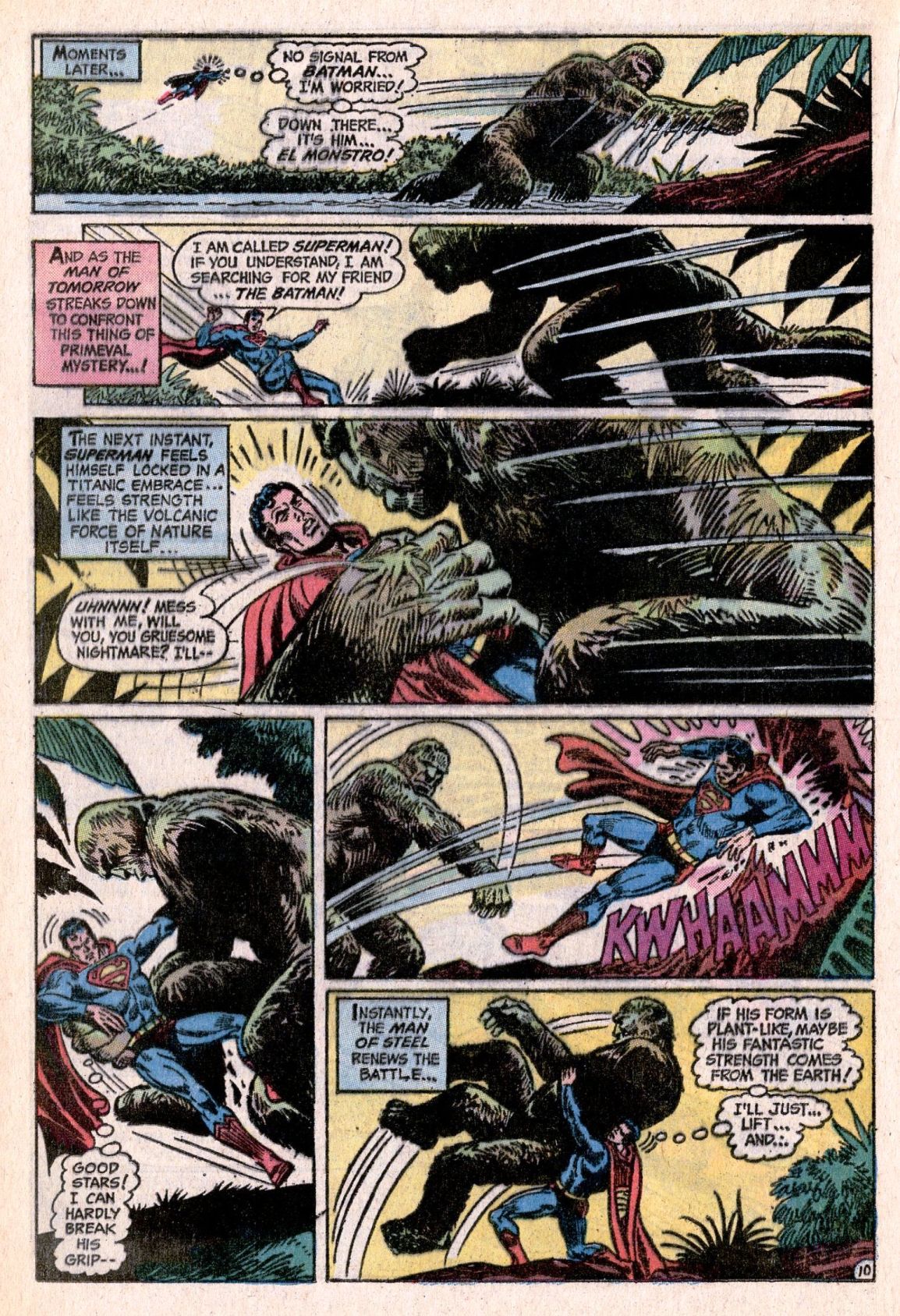 Worlds Finest Comics 219 Page 15