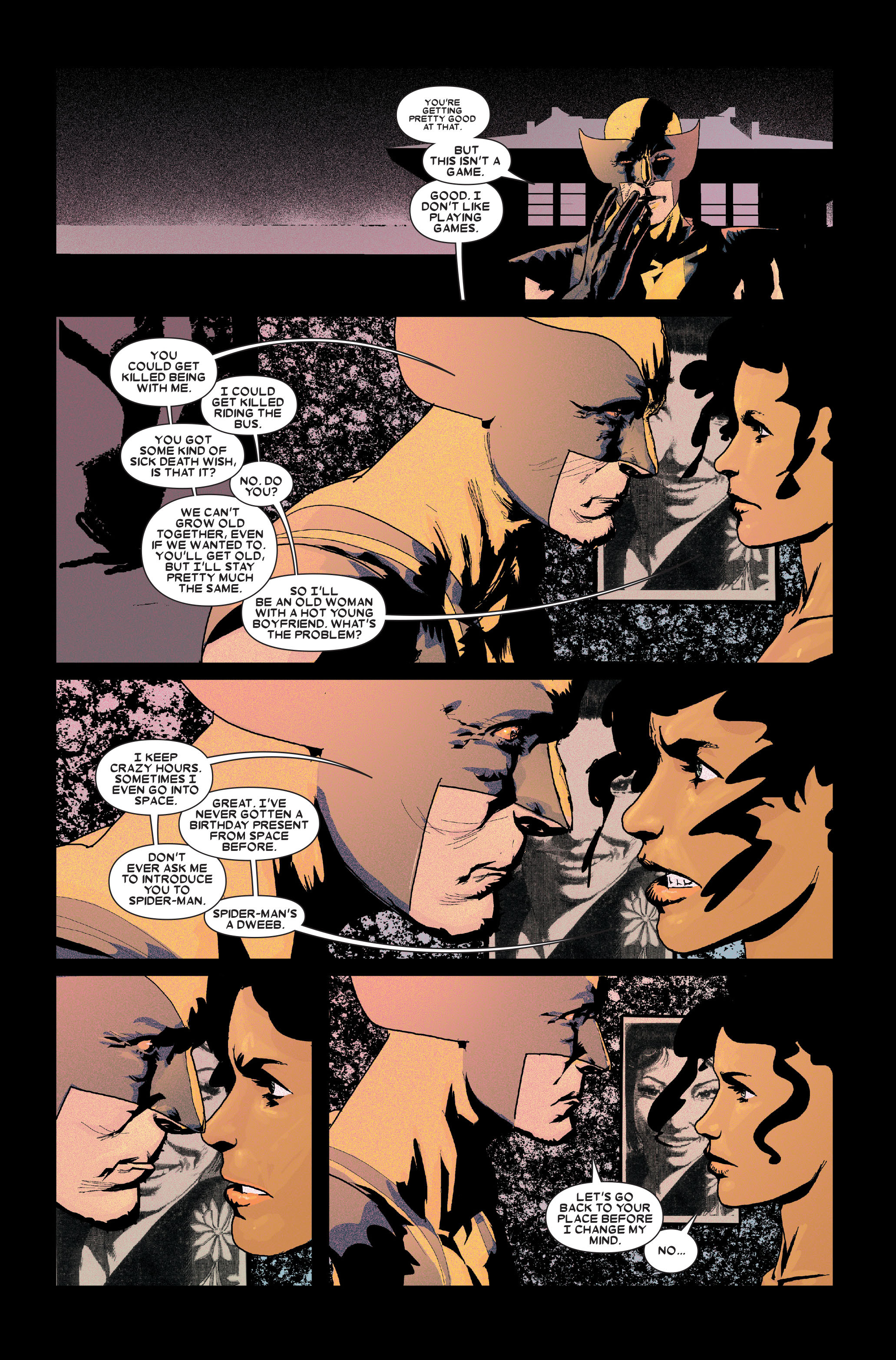 Wolverine: Weapon X #10 #10 - English 18
