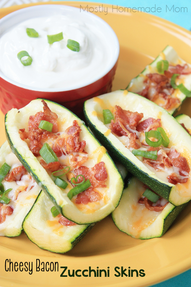 Crockpot Italian Zucchini Casserole Mostly Homemade Mom