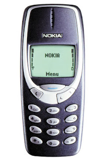 ... do Nokia 3310