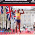Kenya's Olympic marathon champion gets doping ban
